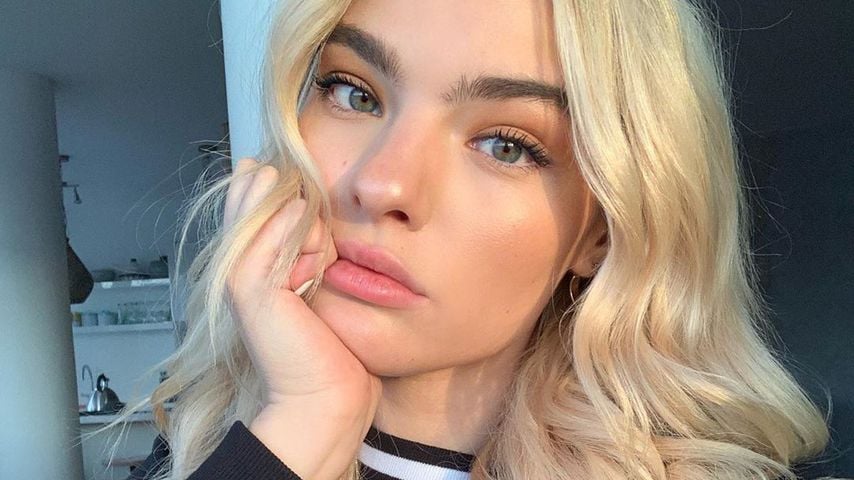 Sarah Almoril im November 2019