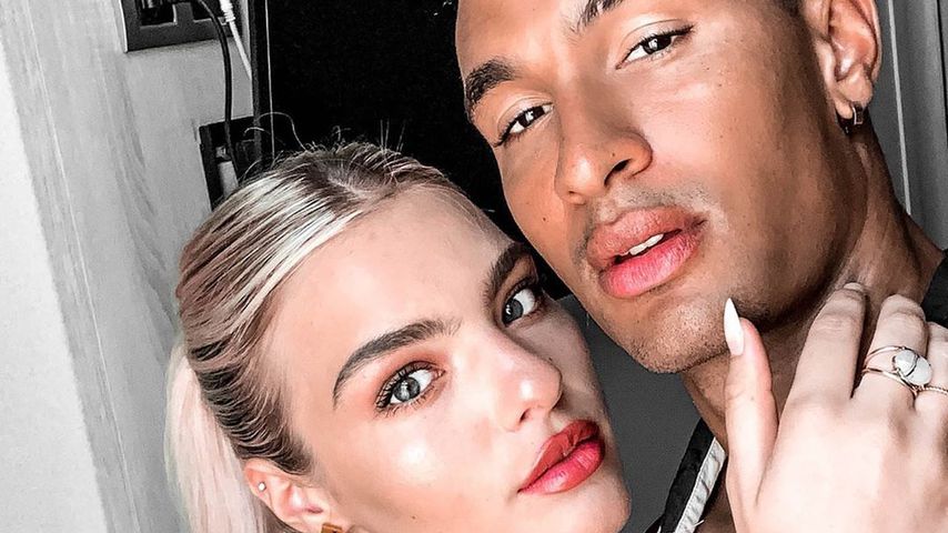 Sarah Almoril und Dee Jaxon, Instagram-Stars
