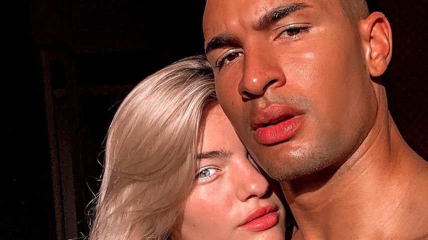 Sarah Almoril und ihr Ex Dee Jaxon