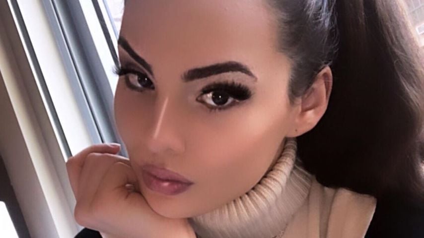 Sarah Amiri im Januar 2020