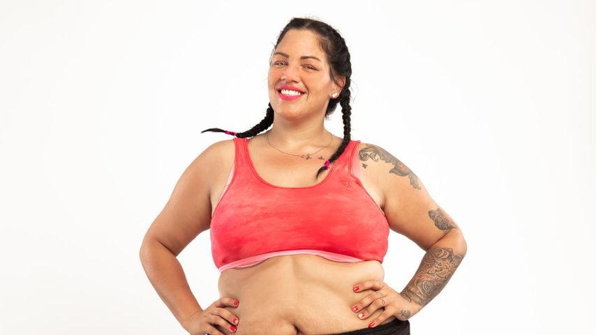 Sarah bei "The Biggest Loser" 2020
