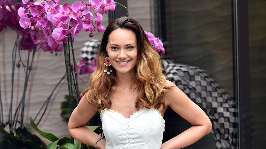 Sarah Besgen im Jahr 2017
