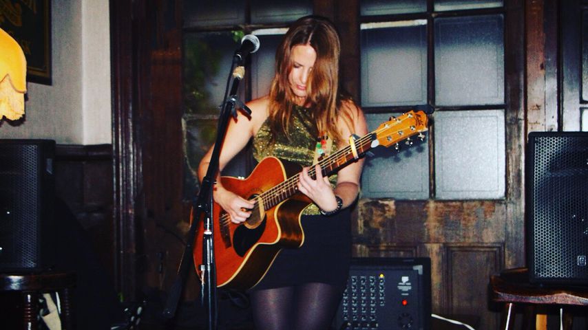 Musikerin Sarah Bird