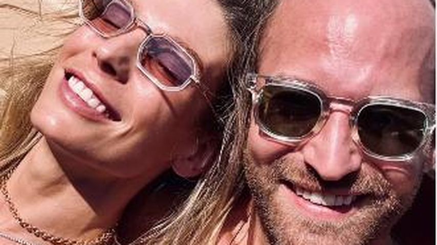 Sarah Brandner und Christian Hymer im Juli 2024