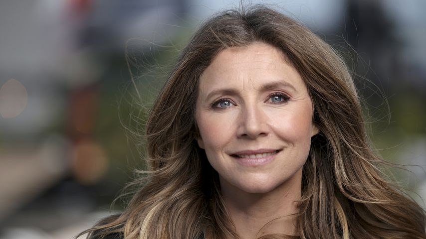 Sarah Chalke 2019