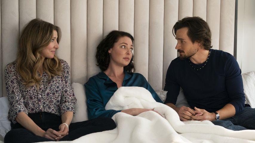 Neuer Netflix-Hit: Das ist der Cast von "Immer für dich da"