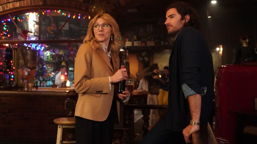 Sarah Chalke und Ben Lawson in "Immer für dich da"