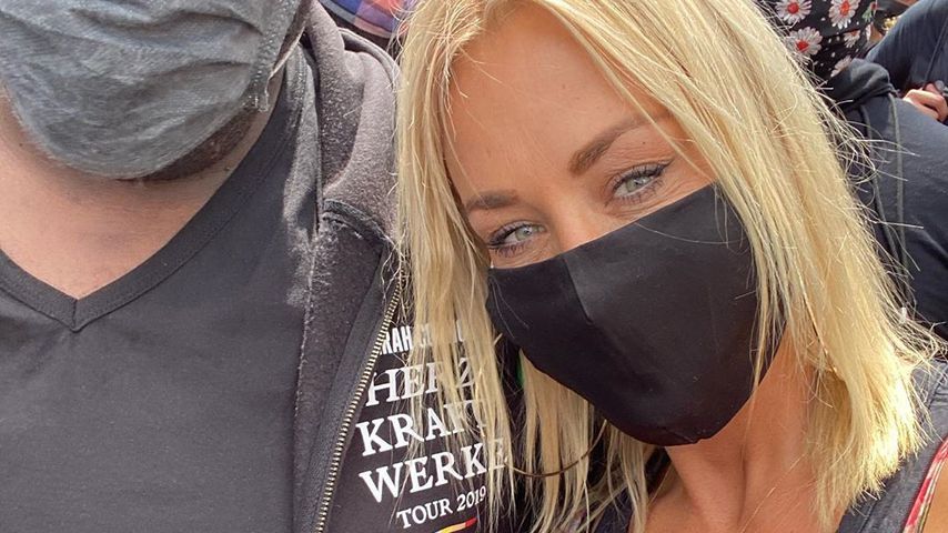 Sarah Connor im Juni 2020 in Berlin