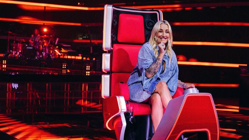 Sarah Connor bei "The Voice of Germany" 2021