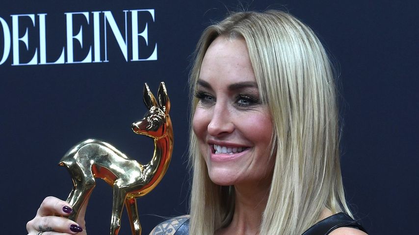 Sarah Connor bei der Bambi-Verleihung in Baden-Baden im November 2019