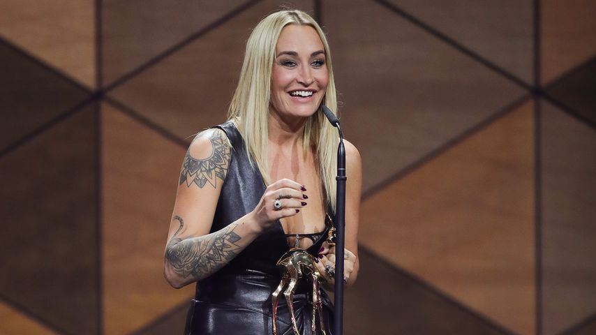 Sarah Connor bei den Bambi Awards 2019
