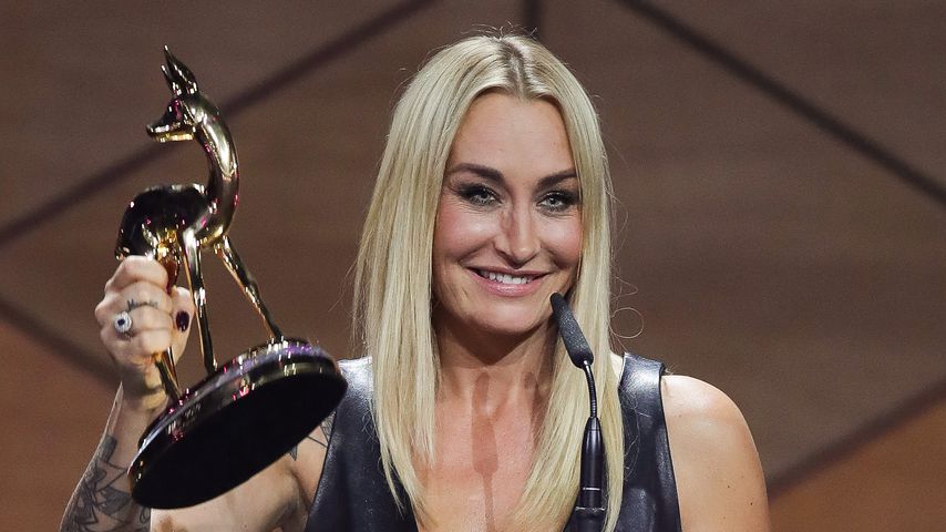 Sarah Connor beim Bambi 2019