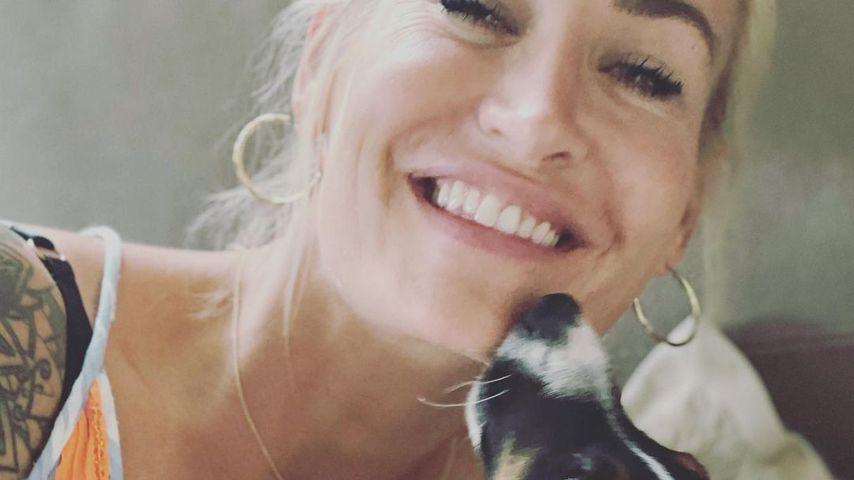 "Willkommen, Johnny": Sarah Connor ist auf den Hund gekommen