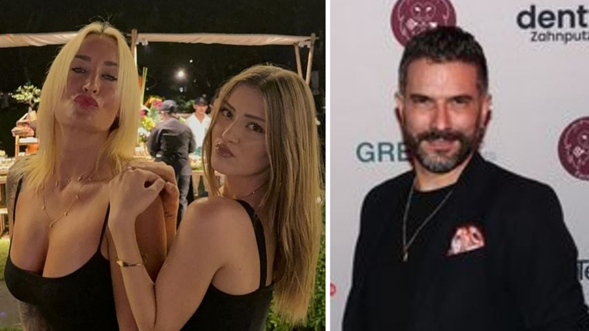 Für Summer waren Sarah Connor und Marc "entspannte Eltern"