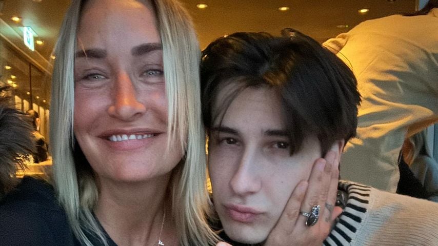 Darum wird Sarah Connor traurig beim Gedanken an ihre Kinder