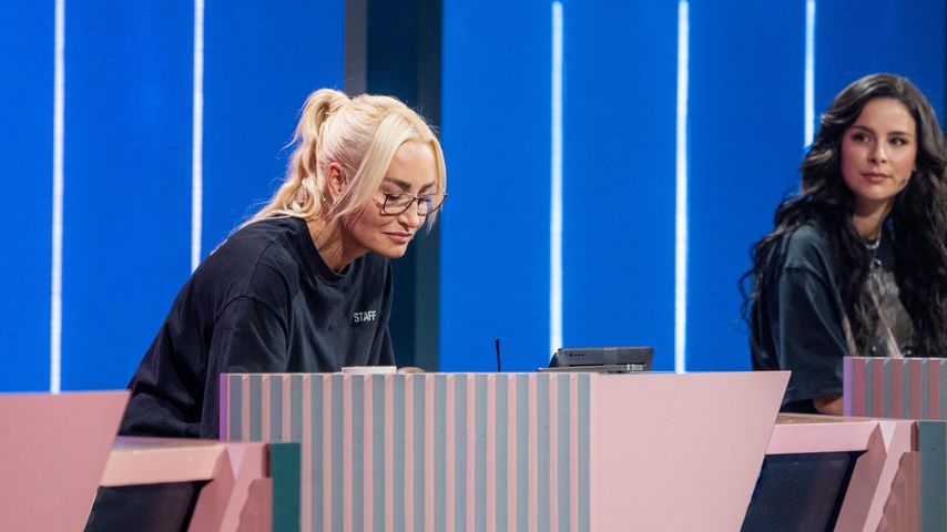 Sarah Connor und Lena Meyer-Landrut bei "Wer stiehlt mir die Show?"