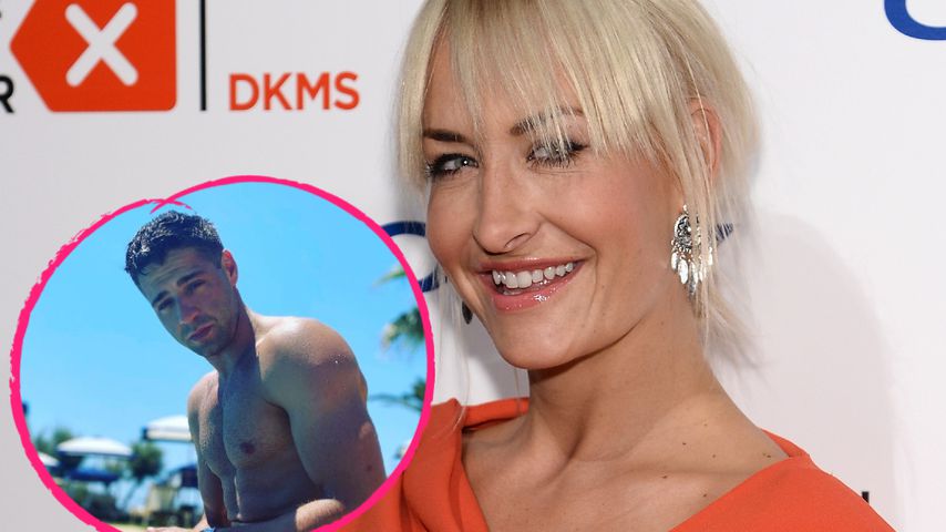 Krasse Muskeln: So heiß ist Sarah Connors Bruder Robin Lewe!