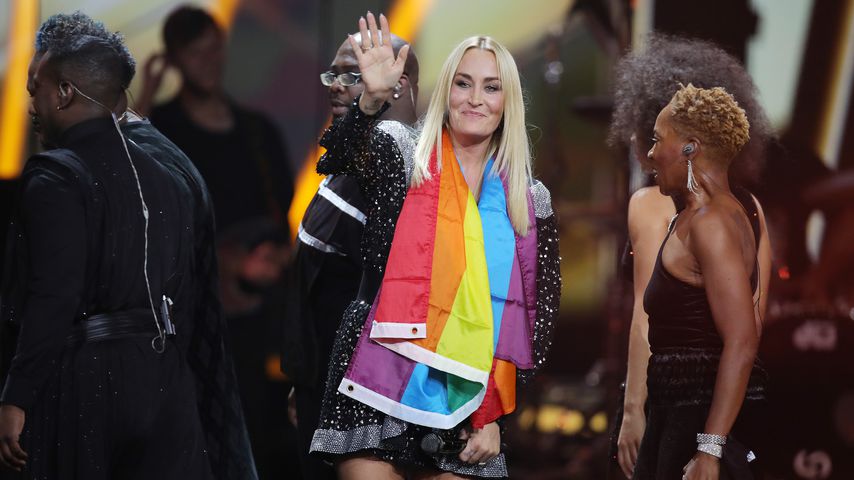 Sarah Connor auf der Bühne bei der Bambi-Gala 2019