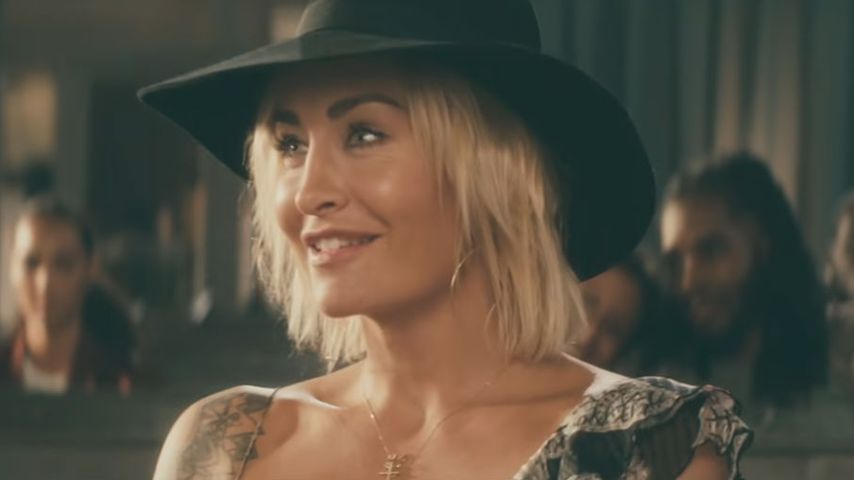 Sarah Connors Musikvideo zu "Vincent"