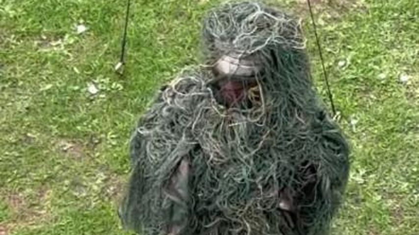 Sarah Connors Sohn Jax, April 2024