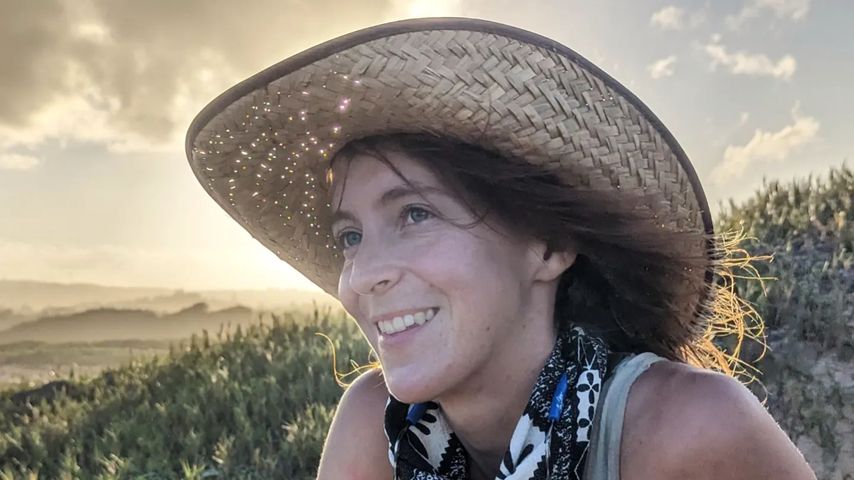 Sarah Danser, "Naked and Afraid"-Bekanntheit