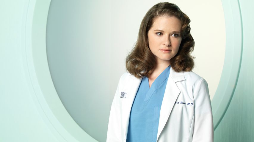 Sarah Drew als April Kepner in "Grey's Anatomy"
