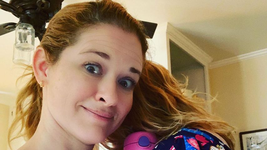 Sarah Drew bekam wegen "Grey's Anatomy" vorzeitige Wehen
