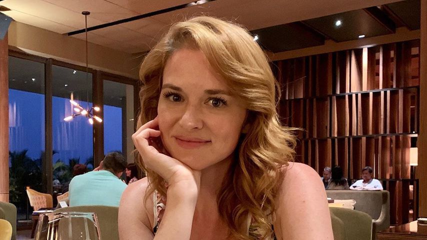 "Grey's Anatomy"-Star Sarah Drew
