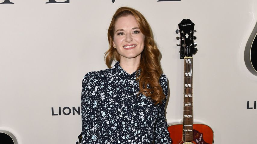 So denkt Sarah Drew über ihr "Grey's Anatomy"-Comeback!