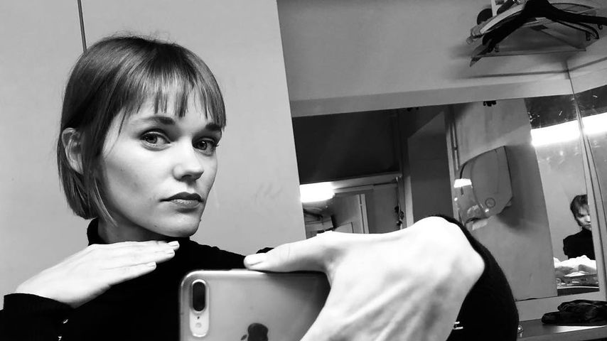 Sarah Elena Koch im Januar 2019