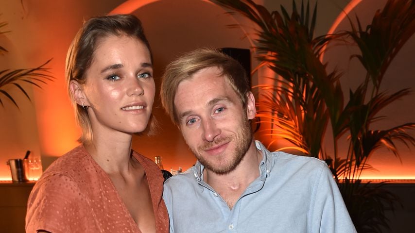 Sarah Elena und Samuel Koch, Schauspieler