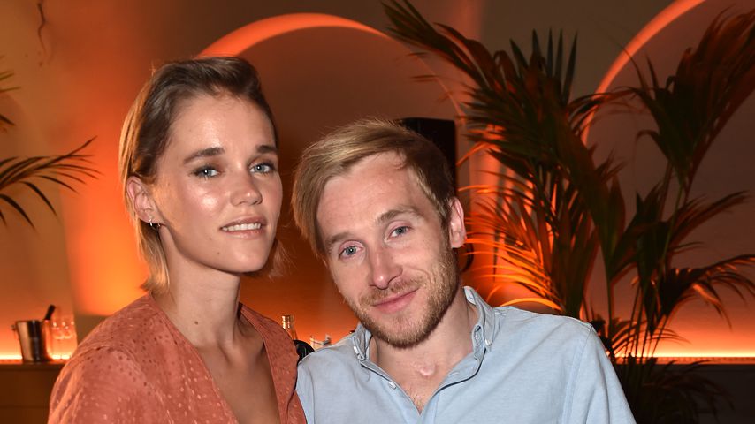 Sarah Elena und Samuel Koch