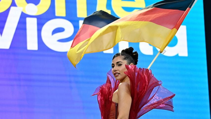 Diese "schwierige" Startnummer hat Sarah Engels beim ESC