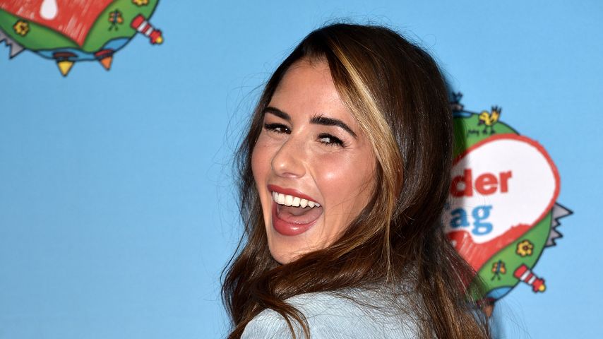 Sarah Engels bei dem Kinder Tag 2022