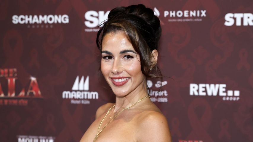 Sarah Engels bei der Aids Gala im Musical Dome Köln, Dezember 2025