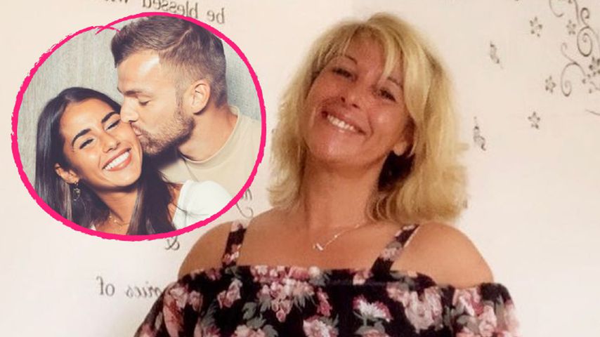 So süß gratuliert Sarah Engels' Mutter Sonja zur Hochzeit