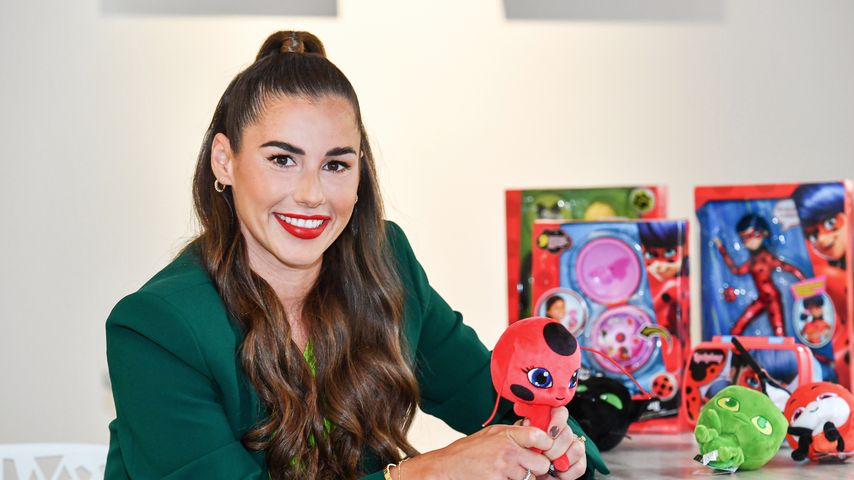 Sarah Engels am "Miraculous"-Tag 2022