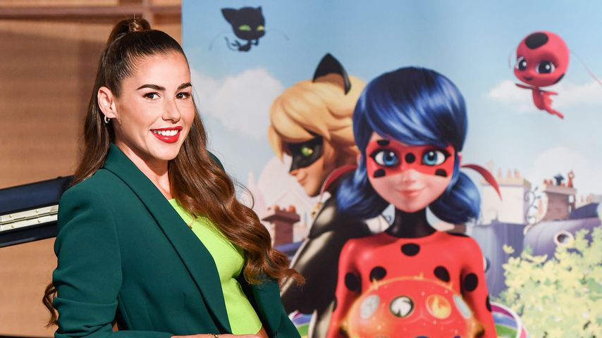 Bei "Miraculous"-Film dabei: So war es für Sarah Engels!