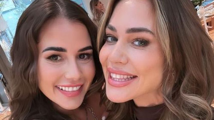 Sarah Engels und Jessica Haller im Dezember 2022