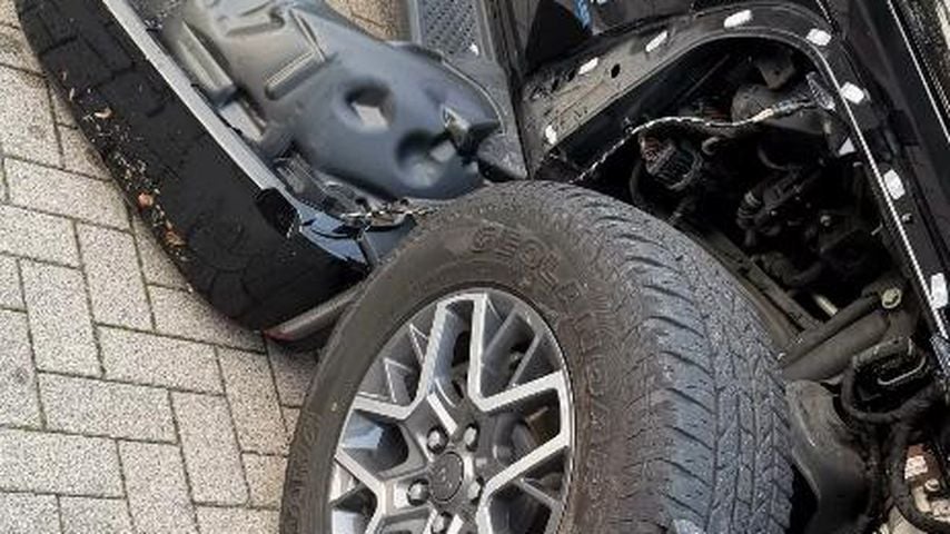 Sarahs Engels' kaputtes Auto, Oktober 2026