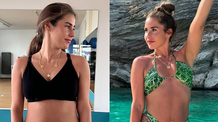 Hartes Training: Sarah Engels zeigt Body-Transformation!