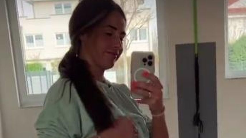 Sarah Engels im Januar 2022