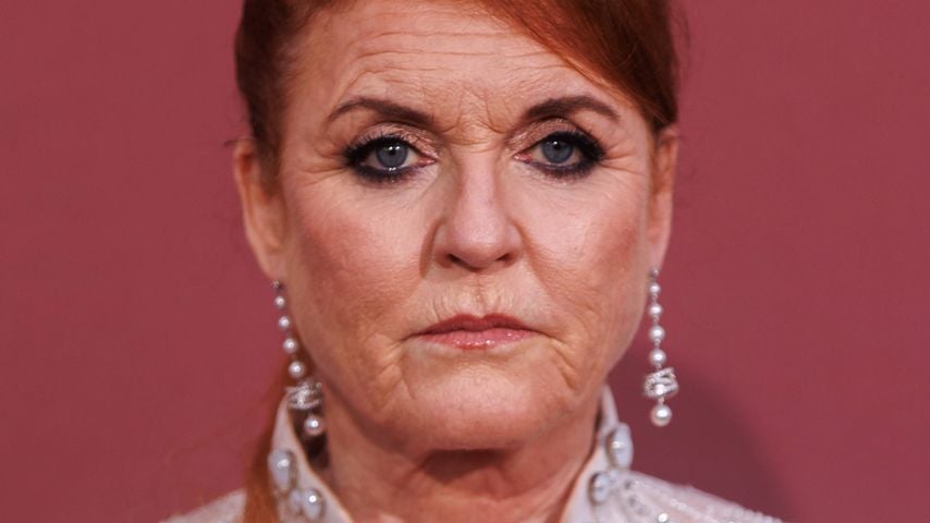 Angst vor Befragung: Sarah Ferguson will nie mehr in die USA