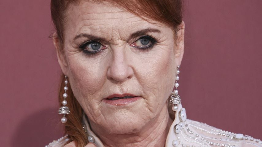 Sarah Ferguson in Geldnot? Ex-Liebhaber unterstützt sie