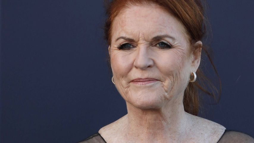 Monate abgetaucht: Sarah Ferguson taucht in Österreich auf