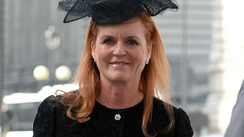 Sarah Ferguson drohen 22 Jahre Haft in der Türkei
