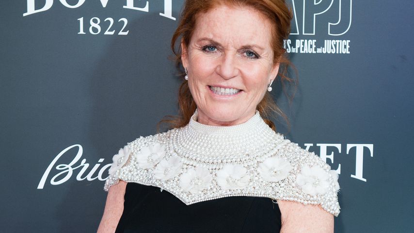 "Große Ehre": Sarah Ferguson schwärmt von Corgis der Queen