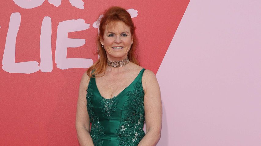 Sarah Ferguson im Mai 2017