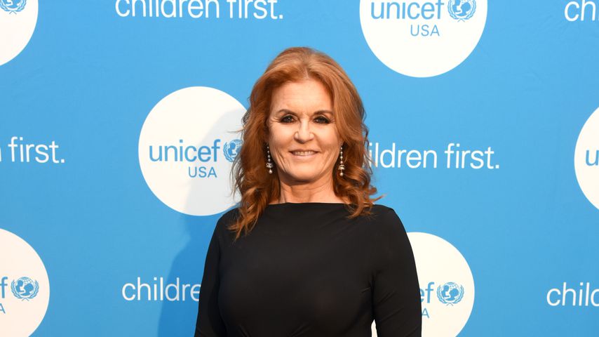 Will.i.am & Sarah Ferguson wollen zusammen Musik machen