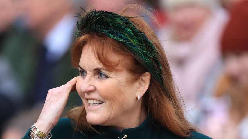 Update nach Hautkrebsdiagnose: Sarah Ferguson "geht es gut"